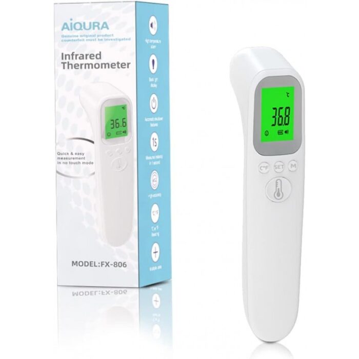 ⁦جهاز رقمي لقياس درجة الحرارة⁩ - الصورة ⁦2⁩