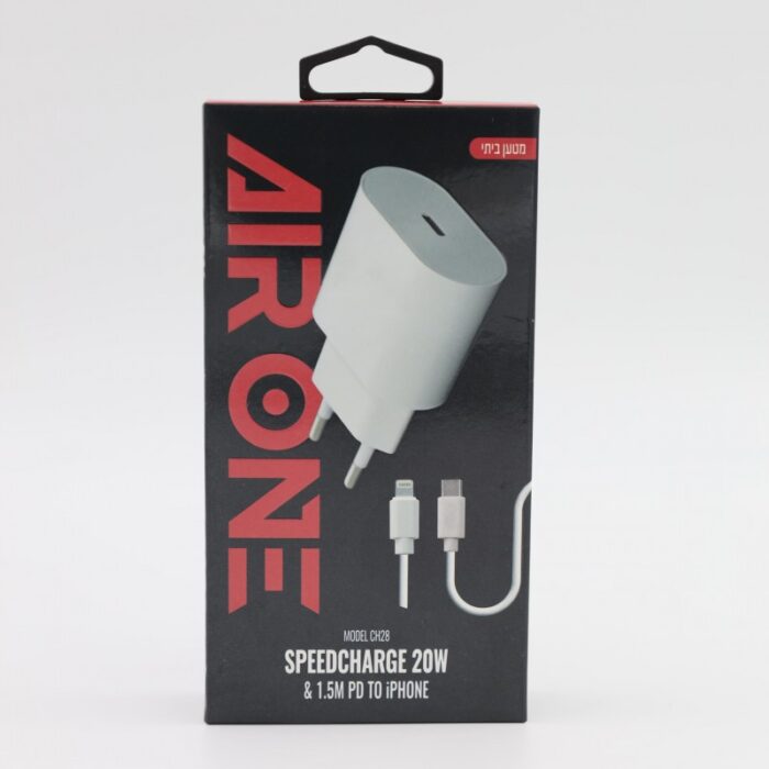 ⁦شاحن سريع 20W مع كابل ايفون⁩ - الصورة ⁦2⁩