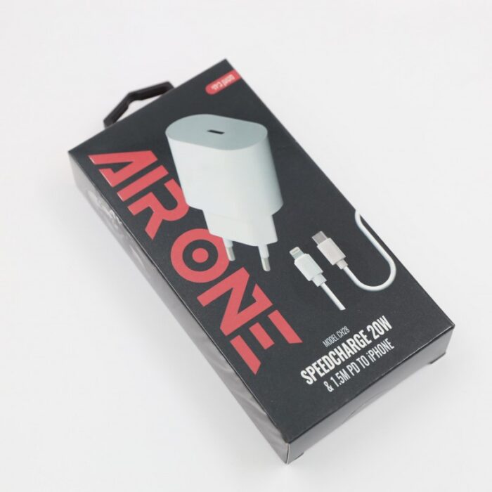 ⁦شاحن سريع 20W مع كابل ايفون⁩ - الصورة ⁦4⁩