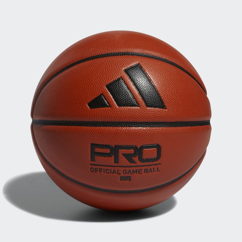 ⁦adidas Pro 3.0 Official Game Ball - Orange- كرة سلة اديداس برو 3.0 الرسمية لون كرميدي⁩ - الصورة ⁦1⁩