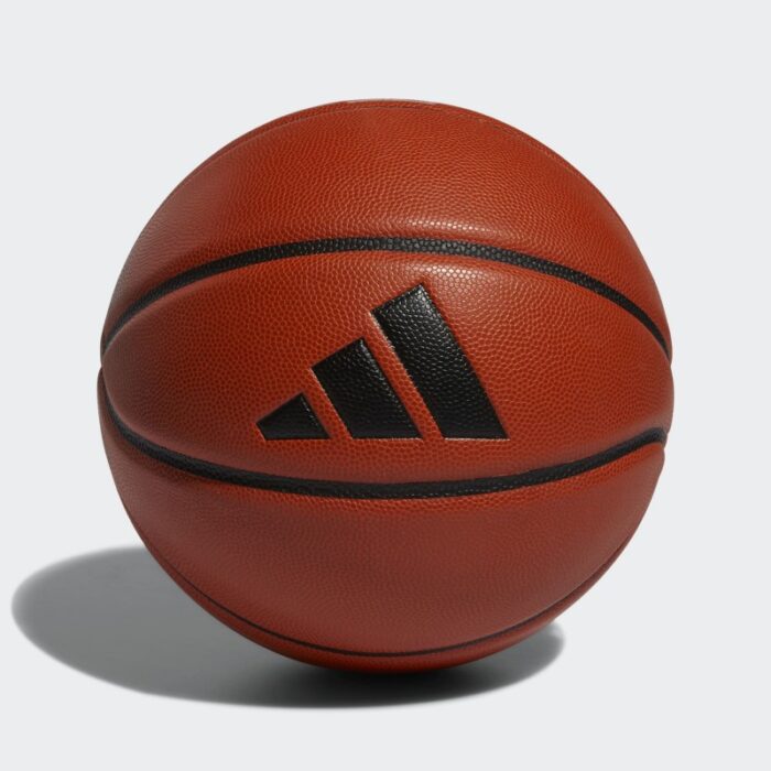 ⁦adidas Pro 3.0 Official Game Ball - Orange- كرة سلة اديداس برو 3.0 الرسمية لون كرميدي⁩ - الصورة ⁦2⁩