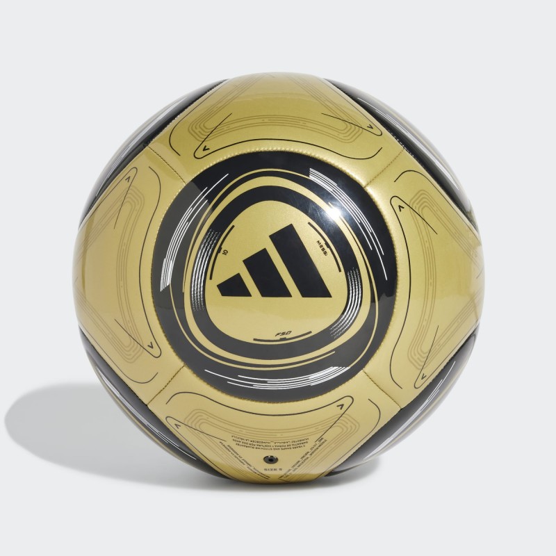 ⁦adidas Messi Club Ball - Multicolor- كرة قدم اديداس ميسي كلوب ألوان متعددة⁩ - الصورة ⁦1⁩