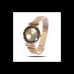 ⁦ساعة CURREN ستانلس ستيل ستاتي لون `ذهبي⁩ - الصورة ⁦2⁩