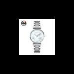 ⁦ساعة يد كوارتز ستانلس من Hannah Martin للنساء لون فضي⁩ - الصورة ⁦2⁩