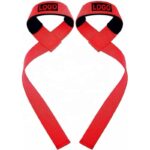 اشرطة مساعدة لتمارين الديد ليفت لون أحمر