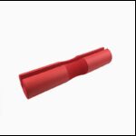 ⁦اسفنجة لتمارين السكواد لون أحمر⁩ - الصورة ⁦2⁩