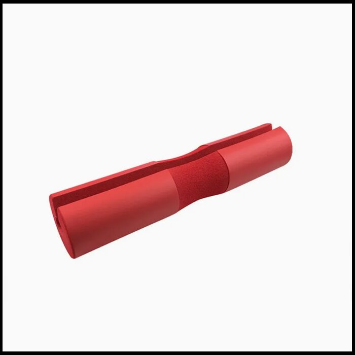 ⁦اسفنجة لتمارين السكواد لون أحمر⁩ - الصورة ⁦2⁩