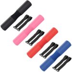 ⁦اسفنجة لتمارين السكواد لون أحمر⁩ - الصورة ⁦4⁩