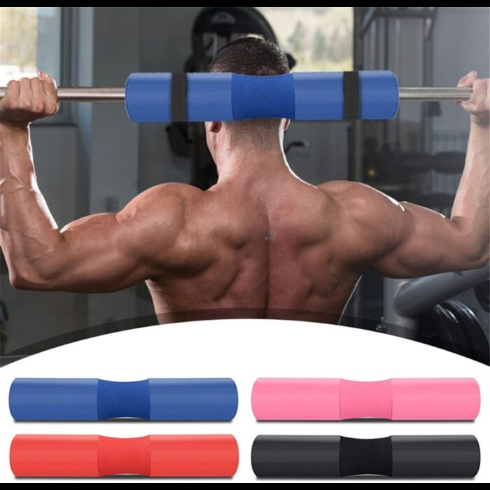 ⁦اسفنجة لتمارين السكواد لون أحمر⁩ - الصورة ⁦5⁩