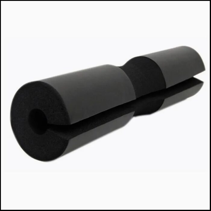 ⁦اسفنجة لتمارين السكواد لون أسود⁩ - الصورة ⁦2⁩