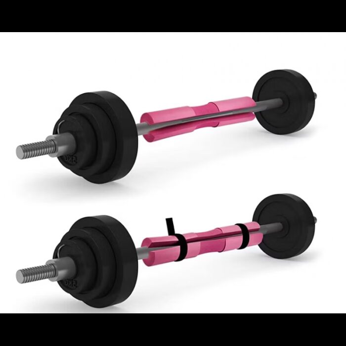 ⁦اسفنجة لتمارين السكواد لون أسود⁩ - الصورة ⁦3⁩