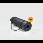 فرشة التمارين الرياضية لون أسود