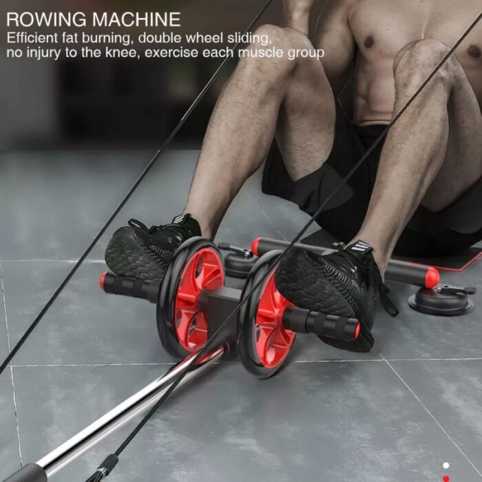 ⁦MULTIFUNCTION ABDOMINAL WHEEL⁩ - الصورة ⁦3⁩