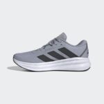 ⁦adidas Mens' Galaxy 7 Running Shoes - Grey⁩ - الصورة ⁦5⁩