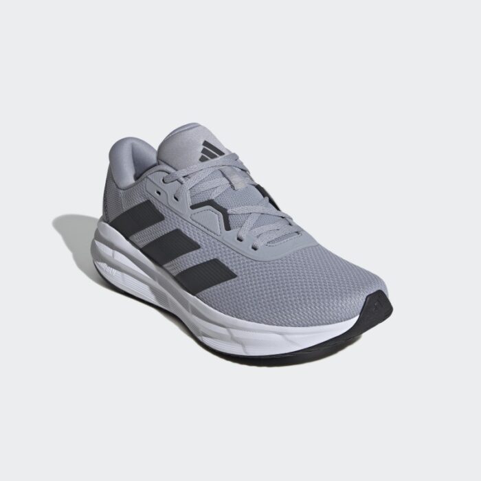 ⁦adidas Mens' Galaxy 7 Running Shoes - Grey⁩ - الصورة ⁦6⁩