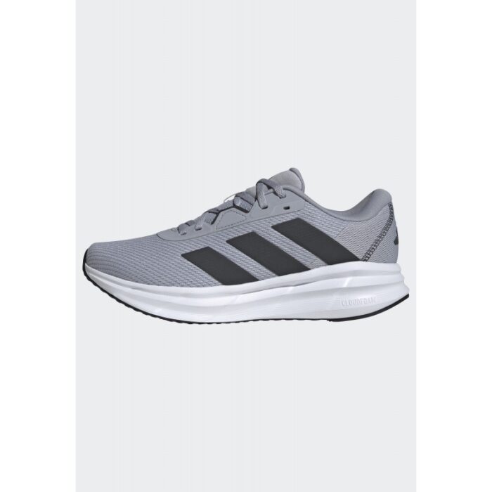 ⁦adidas Mens' Galaxy 7 Running Shoes - Grey⁩ - الصورة ⁦12⁩