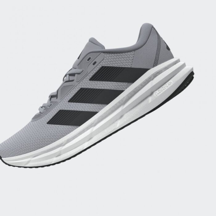 ⁦adidas Mens' Galaxy 7 Running Shoes - Grey⁩ - الصورة ⁦13⁩