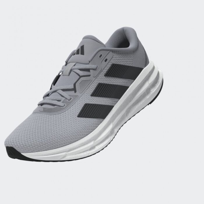 ⁦adidas Mens' Galaxy 7 Running Shoes - Grey⁩ - الصورة ⁦14⁩