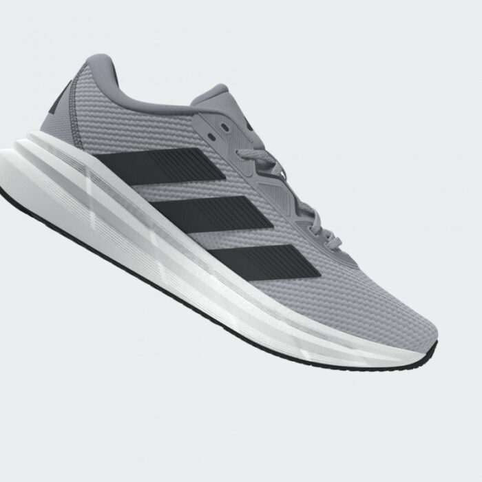 ⁦adidas Mens' Galaxy 7 Running Shoes - Grey⁩ - الصورة ⁦17⁩