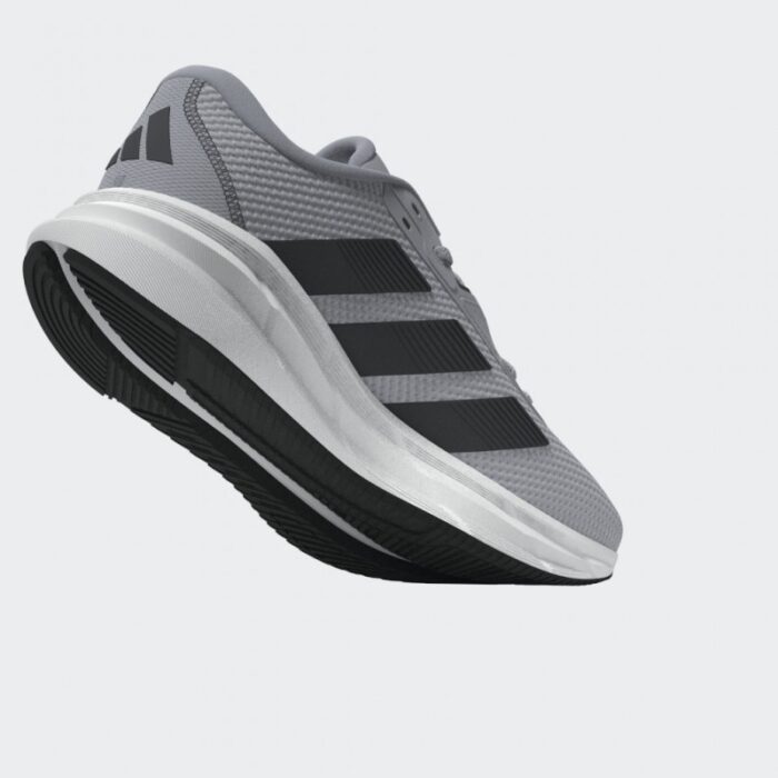⁦adidas Mens' Galaxy 7 Running Shoes - Grey⁩ - الصورة ⁦18⁩