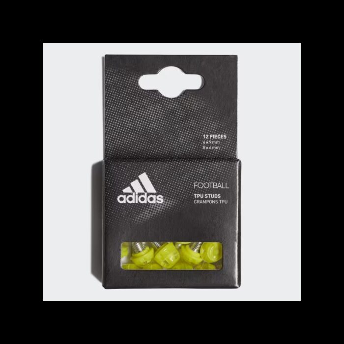 1033755206_67fad3a6b18d6 Adidas TPU Football Plastic Studs - 12 Piece - الصورة 1