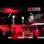 ⁦اضاءة الوان للسيارة usb⁩ - الصورة ⁦2⁩