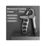 ⁦أداة تقوية قبضة اليد قابلة للتعديل من وزن 5 -100 كغم  تحتوي على نظام العد الذكي وشاشة LCD⁩ - الصورة ⁦2⁩