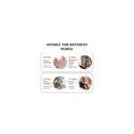 ⁦أداة تقوية قبضة اليد قابلة للتعديل من وزن 5 -100 كغم  تحتوي على نظام العد الذكي وشاشة LCD⁩ - الصورة ⁦5⁩