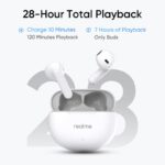 ⁦realme Buds T01⁩ - الصورة ⁦6⁩