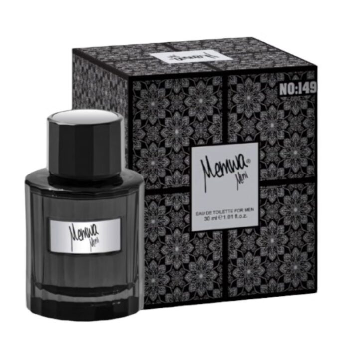 ⁦عطر ميني برائحة اكسبلورير من ميموا للرجال سعة 30 مل - Memwa No: 149 EDT By Memwa For Men 30 ML⁩ - الصورة ⁦2⁩