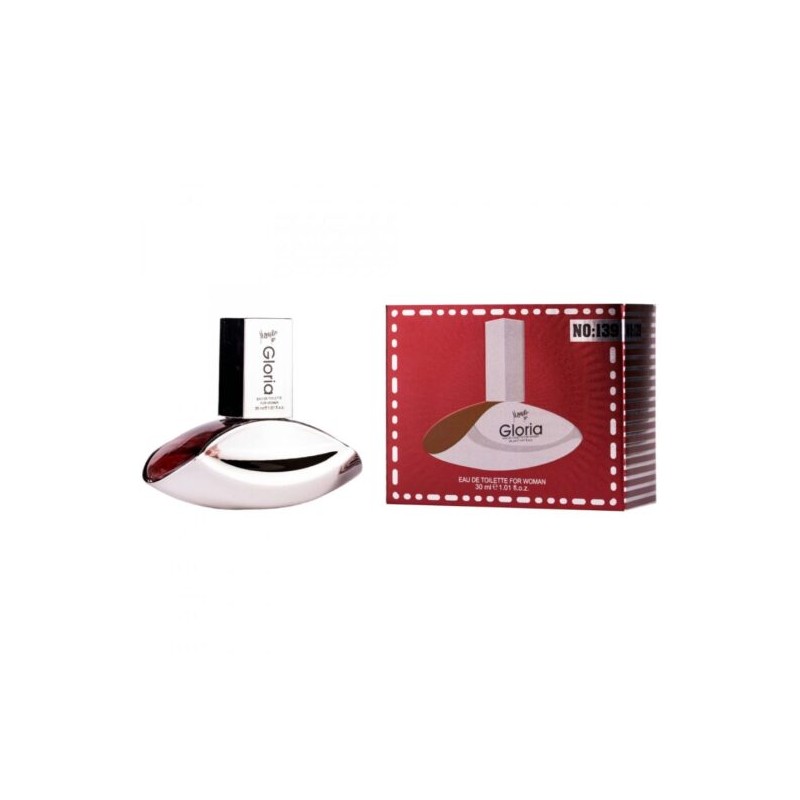 ⁦عطر ميني برائحة Euphoria من ميموا للنساء سعة 30 مل - Memwa No: 139 EDT By Memwa For Women 30 ML⁩ - الصورة ⁦1⁩