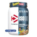 Dymatize ISO100 Ultra-fast Absorbing Performance Protein 2.3Kg Fruity Pebbles Flavor