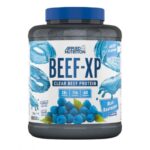 BEEF-XP Clear Beef Protein Isolate 1.8kg (60 Servings) Blue Raspberry Flavor