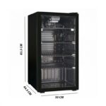 ثلاجة من SKY HOMES 680KG