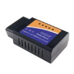⁦أداة تشخيص أعطال السيارة مع CD برامج OBD2 ELM 327V1.5⁩ - الصورة ⁦4⁩