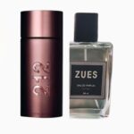 عطر ZUES E92 بديل 212 Sexy Men او دي بيرفيوم للرجال 50 مل