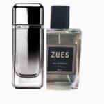 عطر ZUES E72 بديل 212VIP Black Extra او دي بيرفيوم للرجال 50 مل