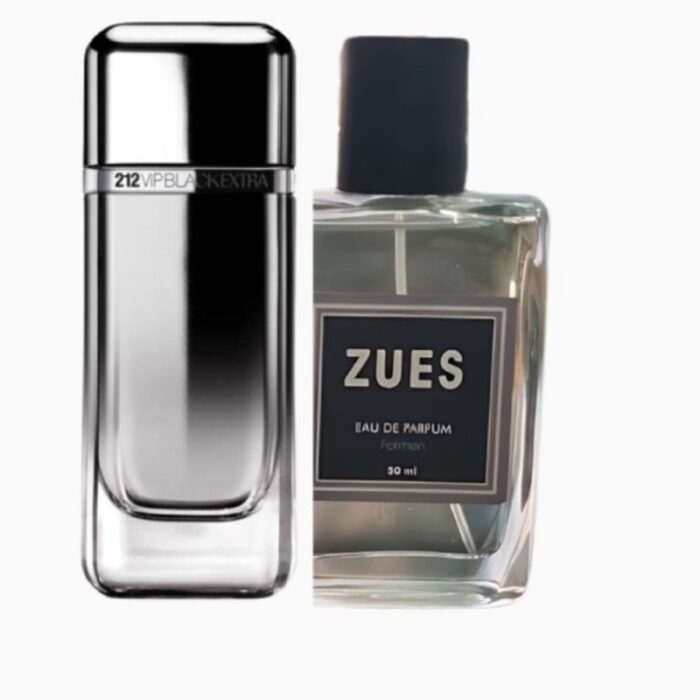 103377355_67fad75b26920 عطر ZUES E72 بديل 212VIP Black Extra او دي بيرفيوم للرجال 50 مل - الصورة 1