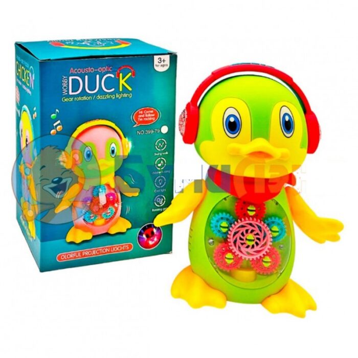 103377372_67fad75e97e8b لعبة بطة مع اضاءة 3D - الصورة 1