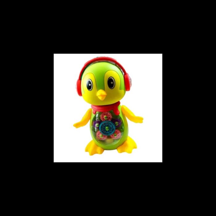 ⁦لعبة بطة مع اضاءة 3D⁩ - الصورة ⁦2⁩