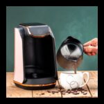 ماكينة صنع القهوة التركيبة من كريست 400 واط