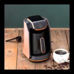 ⁦ماكينة صنع القهوة التركيبة من كريست 400 واط⁩ - الصورة ⁦2⁩