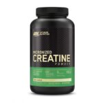 Optimum Nutrition Micronized Creatine powder unflavored 300G ( 60 Servings )