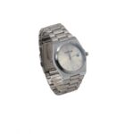 ⁦ساعة رياضية أنالوج كوارتز للرجال لون فضي⁩ - الصورة ⁦2⁩