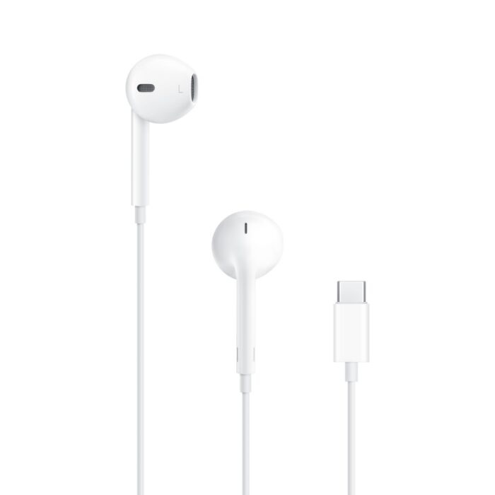 ⁦Apple Original EarPods USB-C - White⁩ - الصورة ⁦2⁩