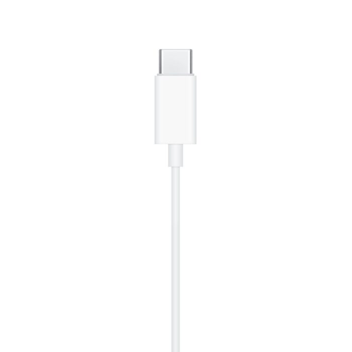 ⁦Apple Original EarPods USB-C - White⁩ - الصورة ⁦6⁩