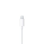 ⁦Apple Original EarPods Lighting Connector - White⁩ - الصورة ⁦5⁩