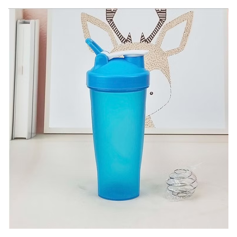 ⁦شيكر بروتين أزرق⁩ - الصورة ⁦1⁩