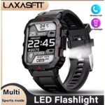 ⁦ساعة ذكية كشاف Q11 لون أسود⁩ - الصورة ⁦4⁩