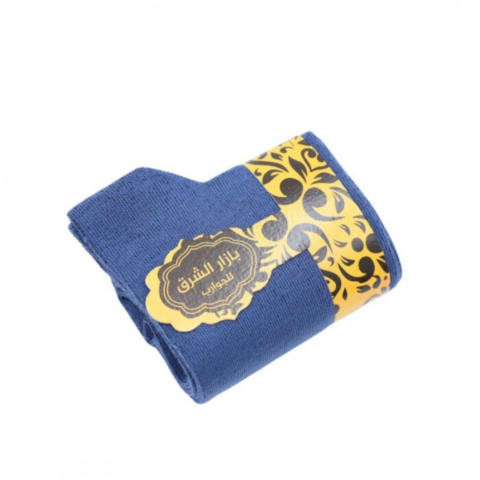 ⁦طقم جوارب 6 أزواج من بازار الشرق للرجال بألوان متعددة⁩ - الصورة ⁦9⁩